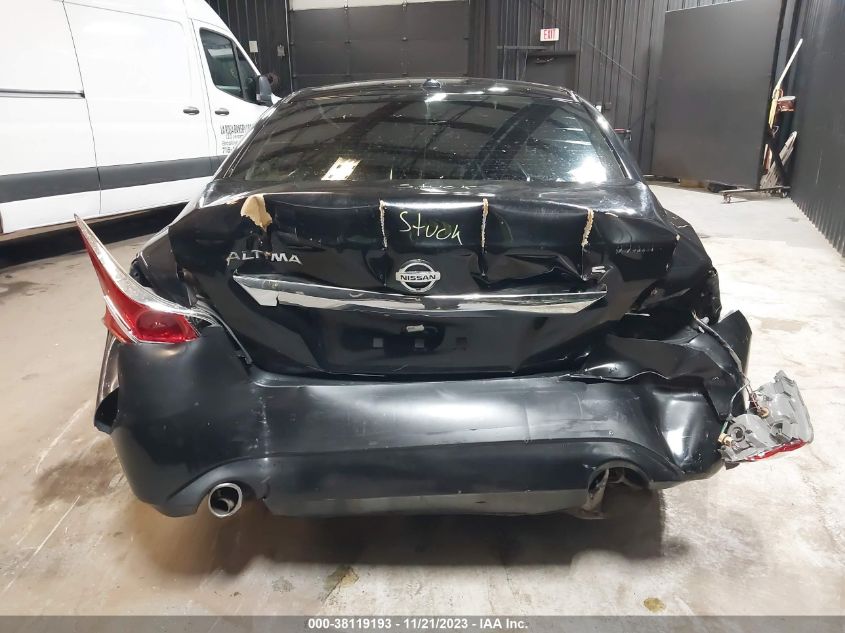 2015 NISSAN ALTIMA 2.5 S - 1N4AL3AP3FN398606