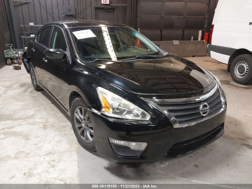 2015 NISSAN ALTIMA 2.5 S - 1N4AL3AP3FN398606