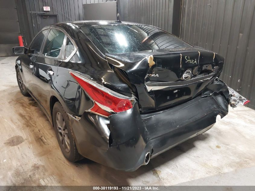 2015 NISSAN ALTIMA 2.5 S - 1N4AL3AP3FN398606