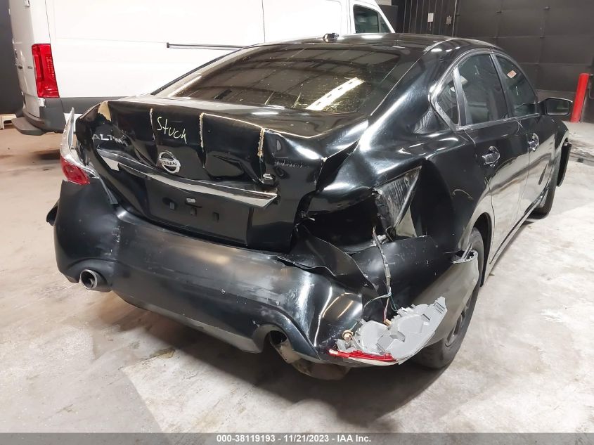2015 NISSAN ALTIMA 2.5 S - 1N4AL3AP3FN398606