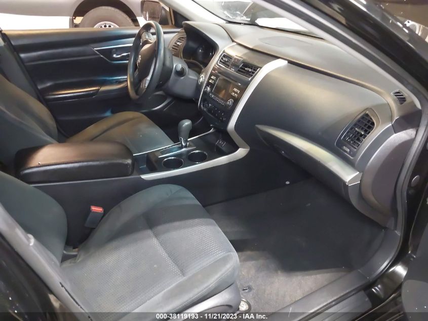 2015 NISSAN ALTIMA 2.5 S - 1N4AL3AP3FN398606