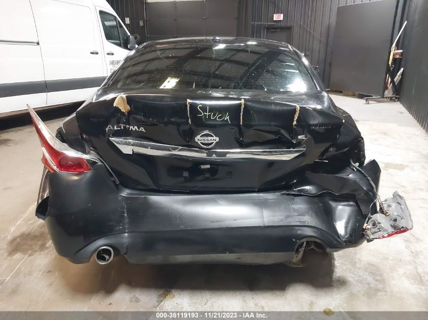 2015 NISSAN ALTIMA 2.5 S - 1N4AL3AP3FN398606