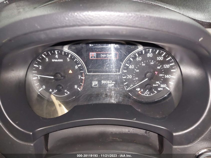 2015 NISSAN ALTIMA 2.5 S - 1N4AL3AP3FN398606