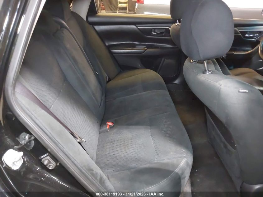 2015 NISSAN ALTIMA 2.5 S - 1N4AL3AP3FN398606