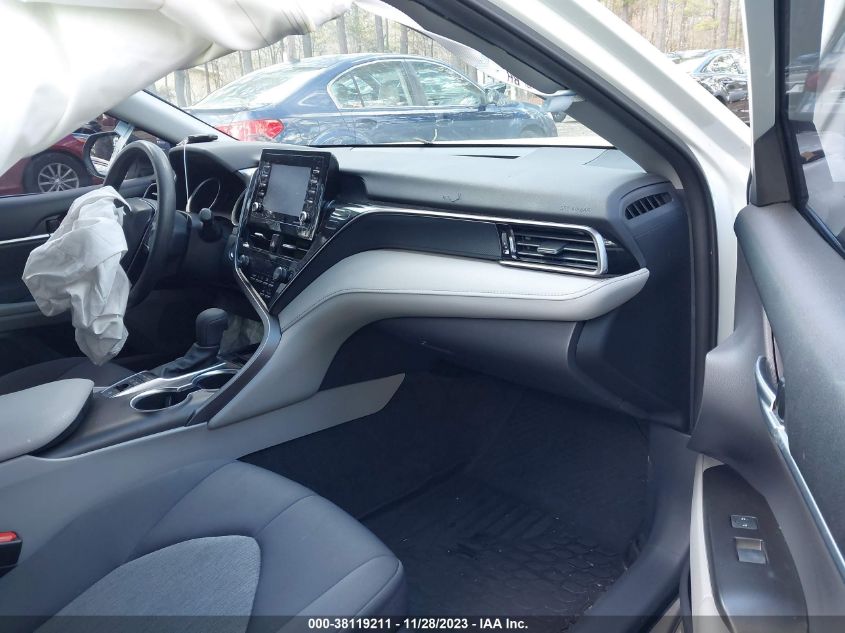 2021 TOYOTA CAMRY LE - 4T1C31AK1MU030533