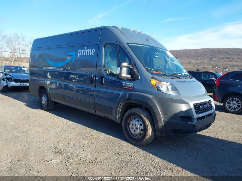 2021 RAM PROMASTER 3500 CARGO VAN HIGH ROOF 159" - 3C6MRVJG5ME545048