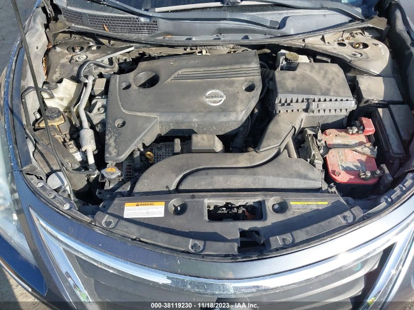 2013 NISSAN ALTIMA 2.5 S - 1N4AL3AP3DN420231