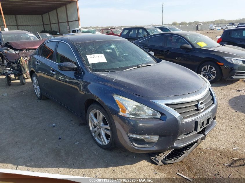 2013 NISSAN ALTIMA 2.5 S - 1N4AL3AP3DN420231