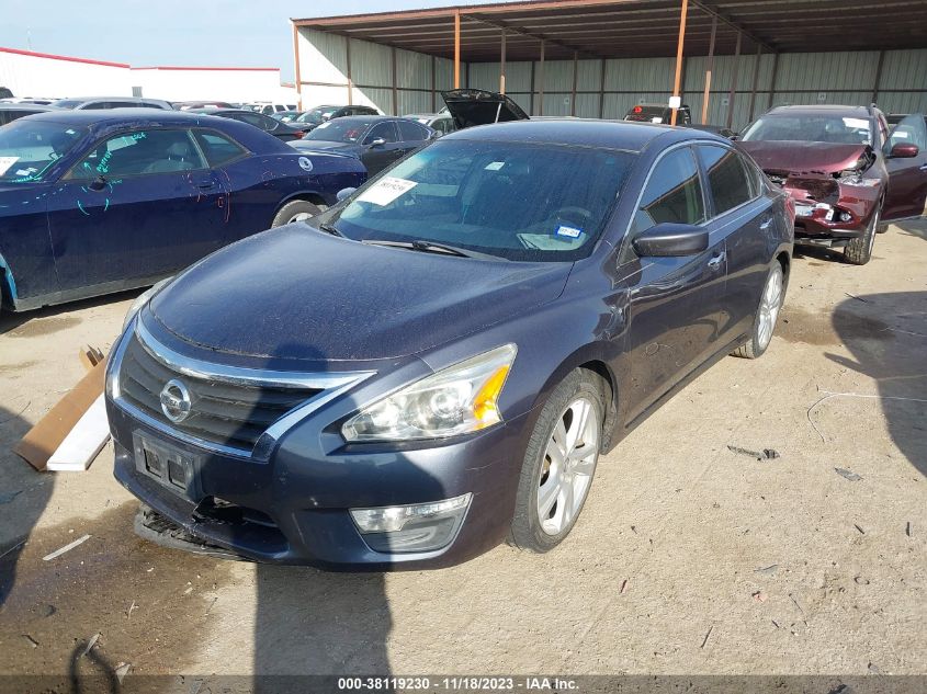 2013 NISSAN ALTIMA 2.5 S - 1N4AL3AP3DN420231
