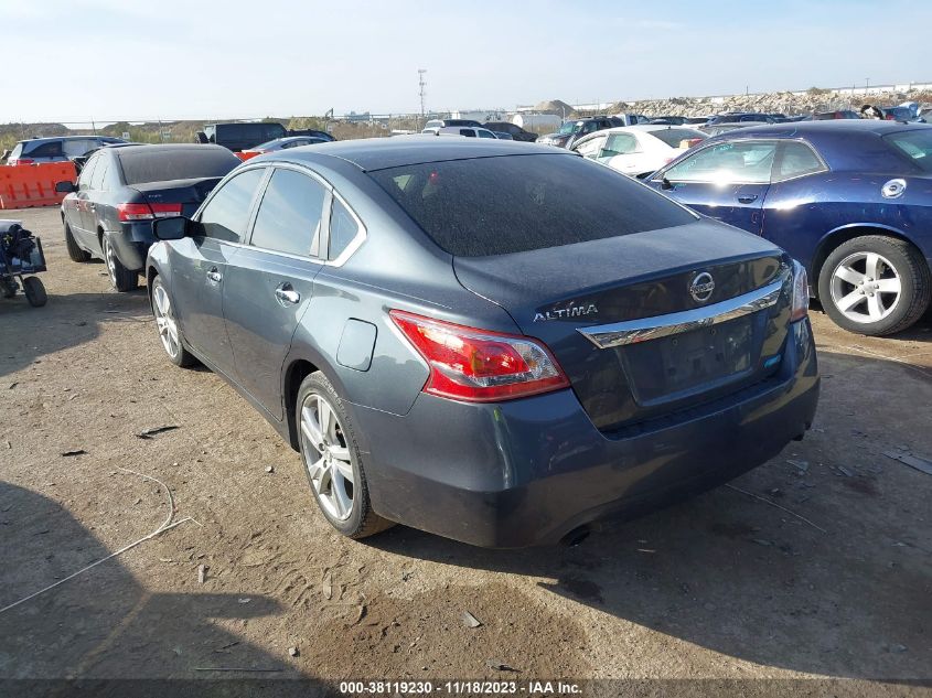 2013 NISSAN ALTIMA 2.5 S - 1N4AL3AP3DN420231