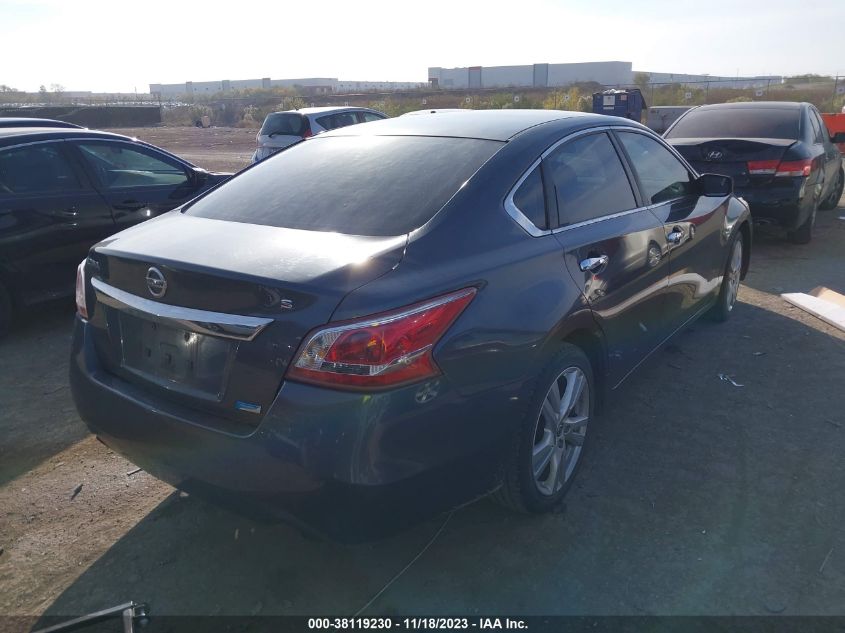 2013 NISSAN ALTIMA 2.5 S - 1N4AL3AP3DN420231