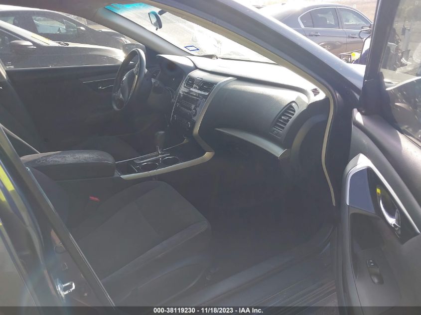 2013 NISSAN ALTIMA 2.5 S - 1N4AL3AP3DN420231