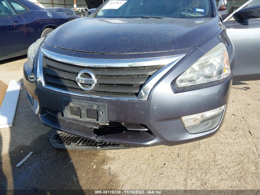 2013 NISSAN ALTIMA 2.5 S - 1N4AL3AP3DN420231