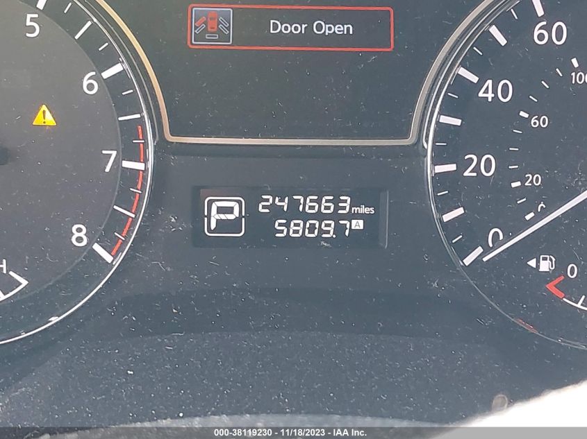 2013 NISSAN ALTIMA 2.5 S - 1N4AL3AP3DN420231