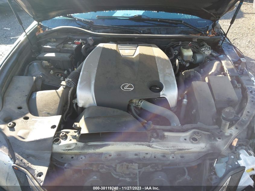 2014 LEXUS GS 350 - JTHCE1BL4E5027271