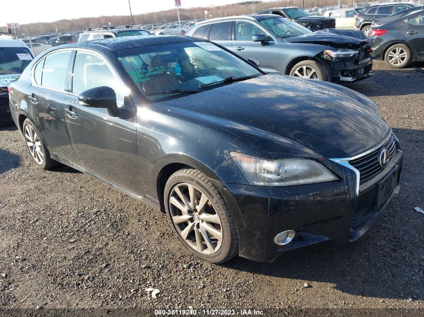 2014 LEXUS GS 350 - JTHCE1BL4E5027271
