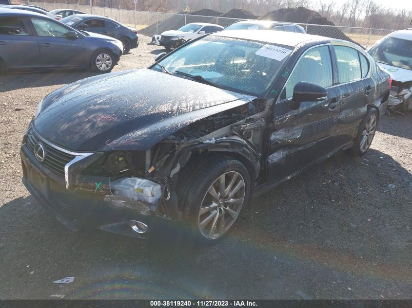 2014 LEXUS GS 350 - JTHCE1BL4E5027271