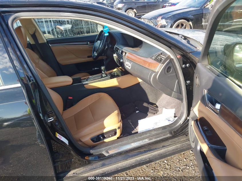 2014 LEXUS GS 350 - JTHCE1BL4E5027271