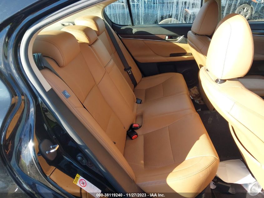 2014 LEXUS GS 350 - JTHCE1BL4E5027271