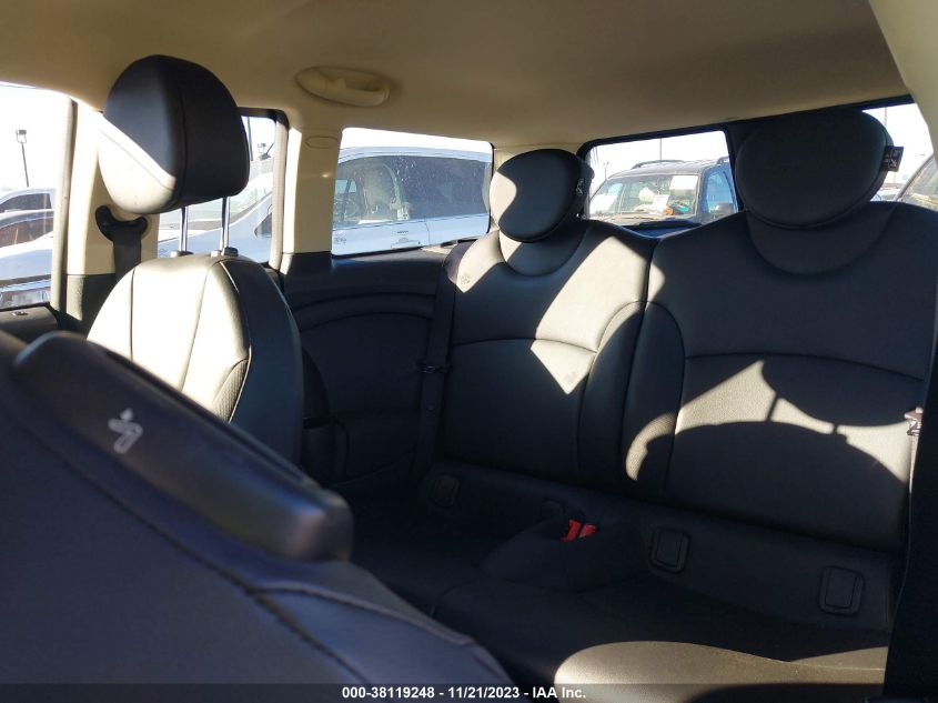 2013 MINI COOPER CLUBMAN WMWZF3C55DT489723