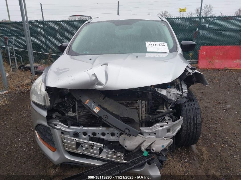 2015 FORD ESCAPE S - 1FMCU0F78FUB78158