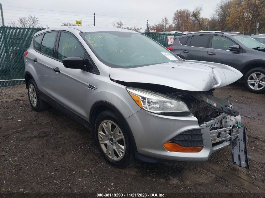 2015 FORD ESCAPE S - 1FMCU0F78FUB78158