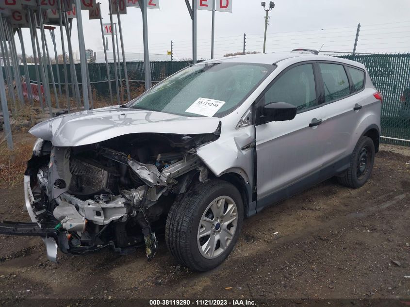 2015 FORD ESCAPE S - 1FMCU0F78FUB78158