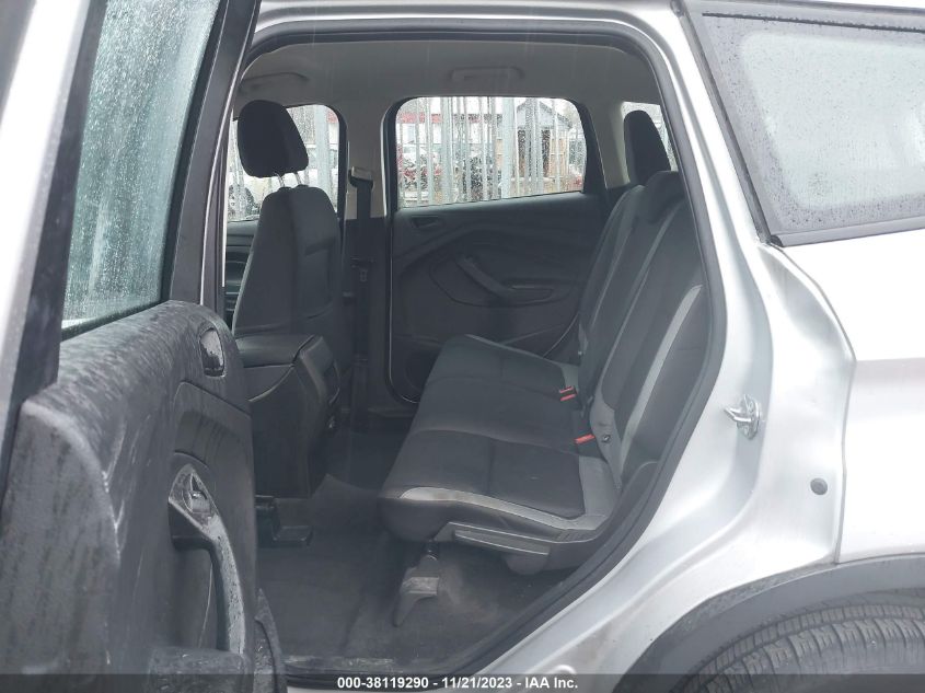 2015 FORD ESCAPE S - 1FMCU0F78FUB78158