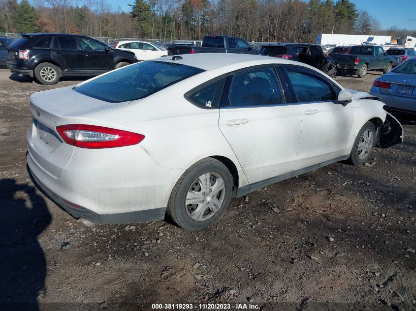 3FA6P0G77DR137134 | 2013 FORD FUSION