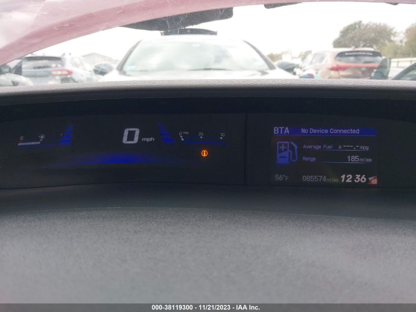 2015 HONDA CIVIC EX - 19XFB2F82FE007755