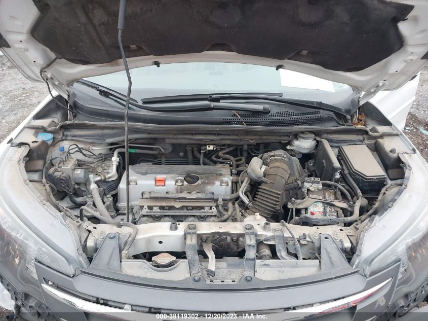 2014 HONDA CR-V EX-L - 5J6RM3H77EL022270
