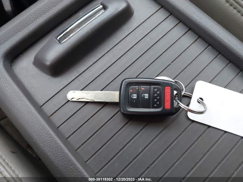 2014 HONDA CR-V EX-L - 5J6RM3H77EL022270