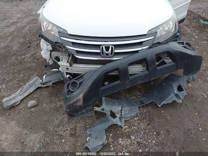 2014 HONDA CR-V EX-L - 5J6RM3H77EL022270