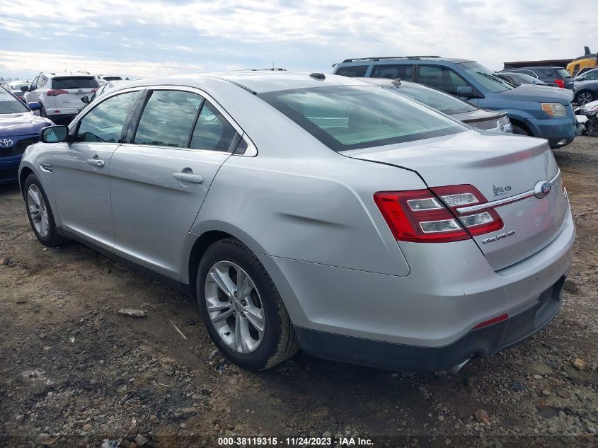 2014 FORD TAURUS SEL - 1FAHP2E87EG103560