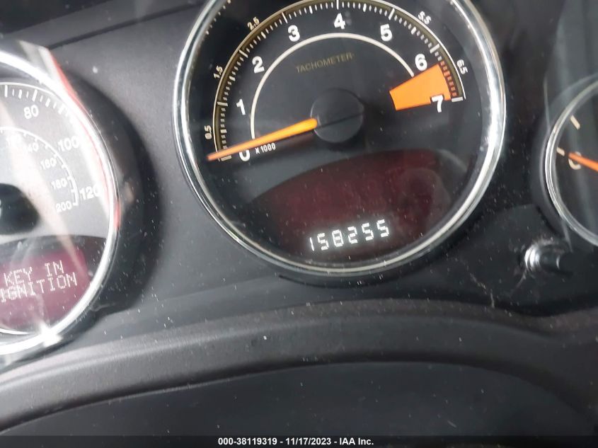 2014 JEEP PATRIOT LIMITED - 1C4NJPCB4ED601095