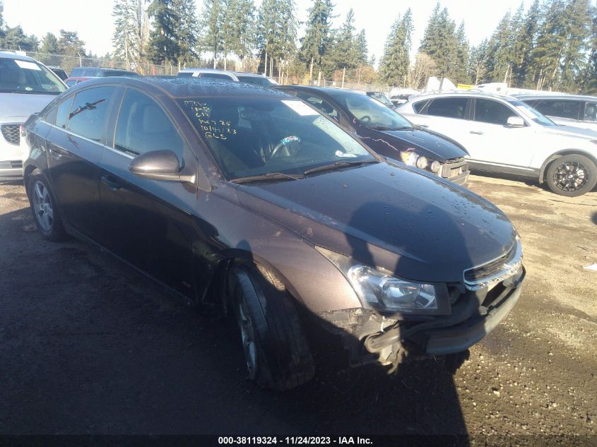 2016 CHEVROLET CRUZE LIMITED LT - 1G1PE5SB0G7139101