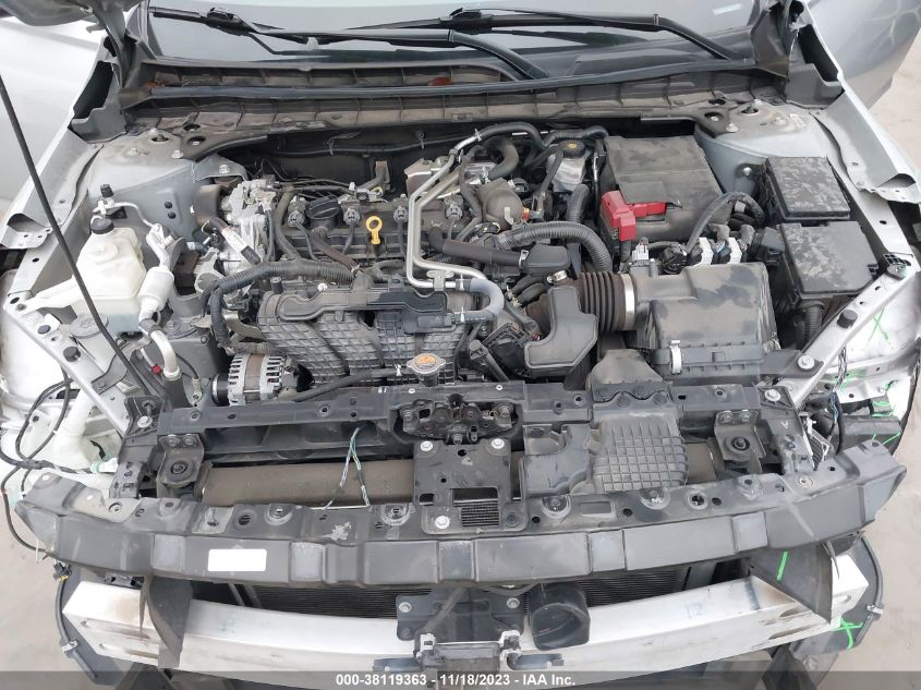 2021 NISSAN ALTIMA SV FWD - 1N4BL4DV3MN358530
