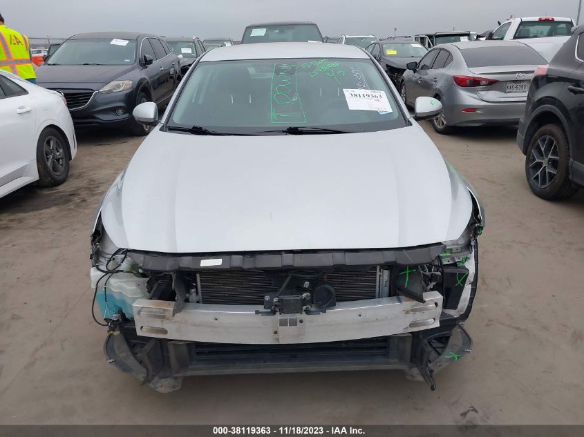 2021 NISSAN ALTIMA SV FWD - 1N4BL4DV3MN358530