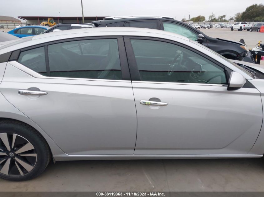 2021 NISSAN ALTIMA SV FWD - 1N4BL4DV3MN358530