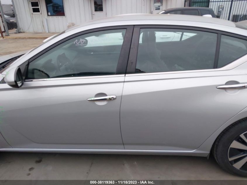 2021 NISSAN ALTIMA SV FWD - 1N4BL4DV3MN358530