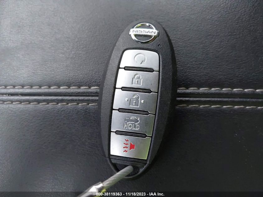 2021 NISSAN ALTIMA SV FWD - 1N4BL4DV3MN358530