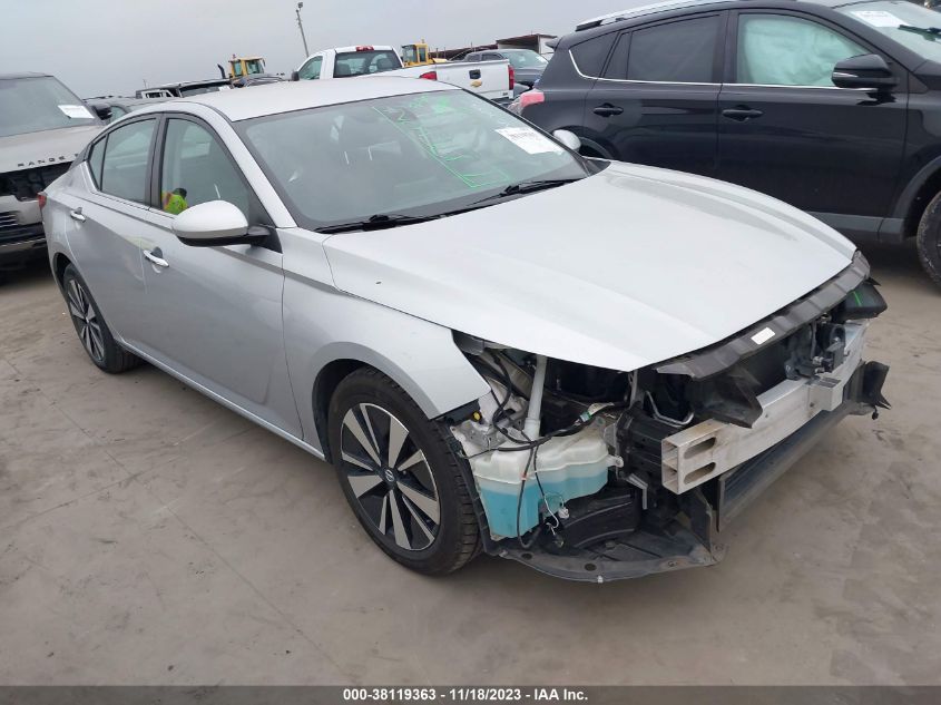 2021 NISSAN ALTIMA SV FWD - 1N4BL4DV3MN358530