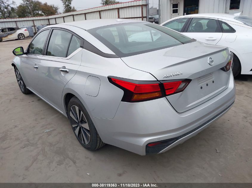 2021 NISSAN ALTIMA SV FWD - 1N4BL4DV3MN358530
