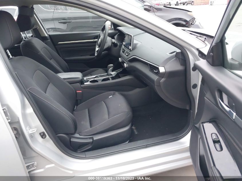 2021 NISSAN ALTIMA SV FWD - 1N4BL4DV3MN358530