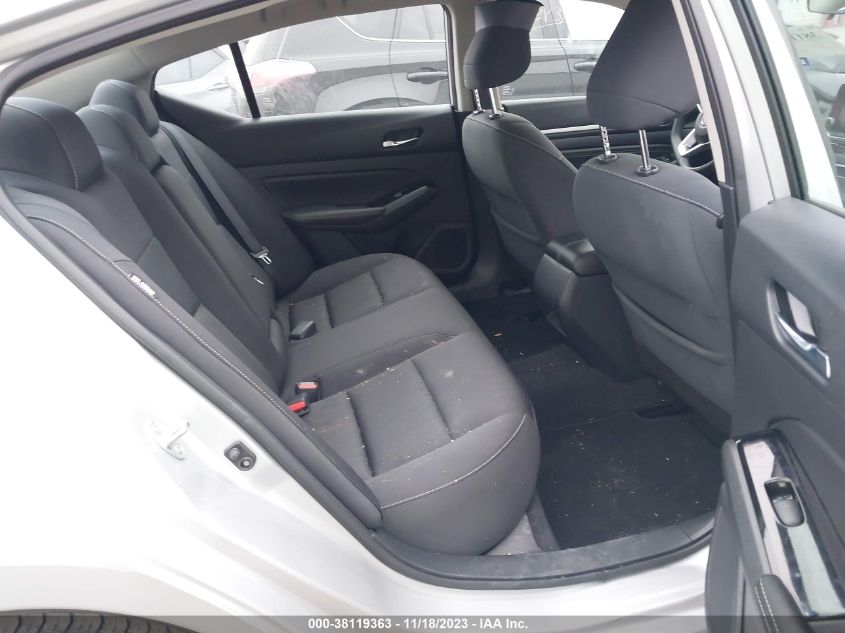 2021 NISSAN ALTIMA SV FWD - 1N4BL4DV3MN358530
