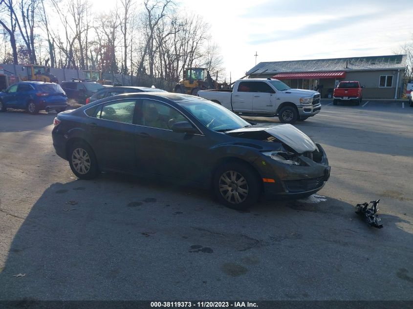 1YVHZ8BH7D5M10176 | 2013 MAZDA MAZDA6