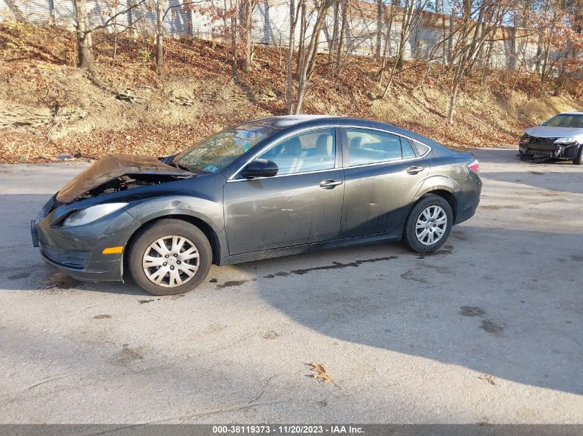 1YVHZ8BH7D5M10176 | 2013 MAZDA MAZDA6