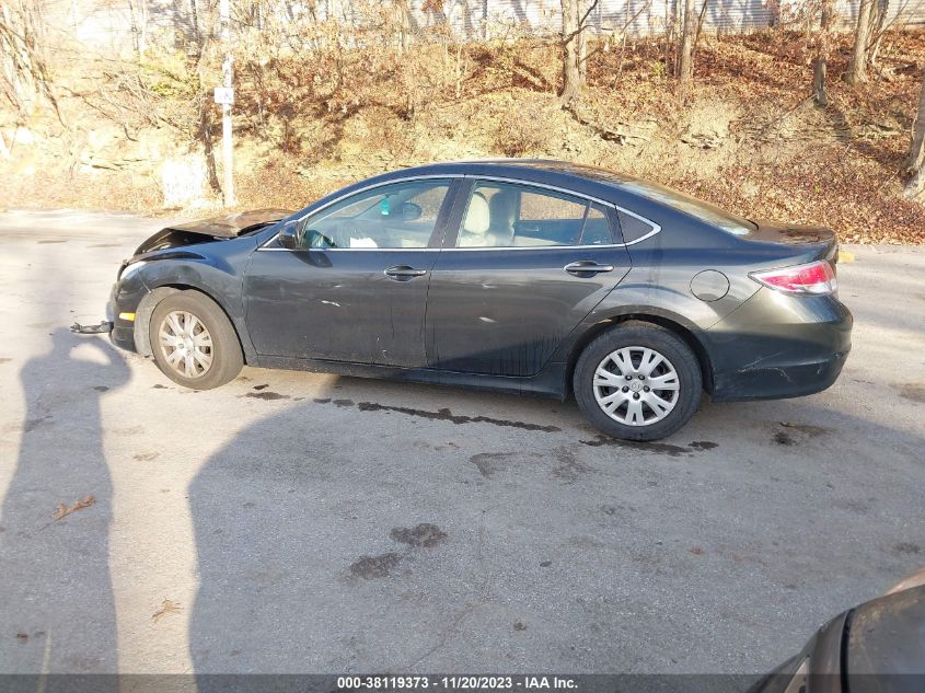 1YVHZ8BH7D5M10176 | 2013 MAZDA MAZDA6