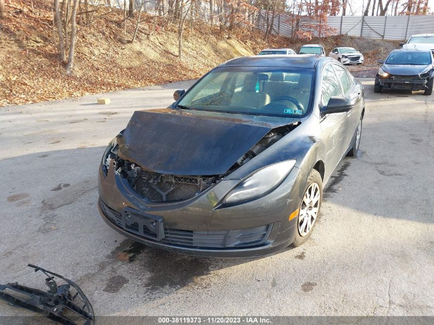 1YVHZ8BH7D5M10176 | 2013 MAZDA MAZDA6