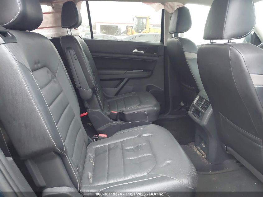 2021 VOLKSWAGEN ATLAS 3.6L V6 SEL PREMIUM - 1V2TR2CA6MC534318